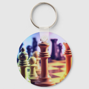 Chess Game Sleutelhanger