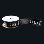 Chess Games Satijnen Lint<br><div class="desc">Viel de verjaardag van je favoriete schaakspeler op met dit leuke collectie van een schaakspel op verjaardagsfeestje! Geweldig voor kinderen en volwassen schaakliefhebbers!</div>