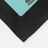 Chess Gift | Ik hou echt van de schaakstukken Fleece Deken (Hoek)