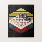 Chess Gift | Ik zal je met kaas vergelijken Legpuzzel (Verticaal)
