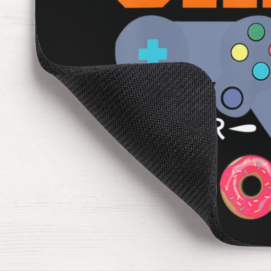 Chess Gift | Kaas-videospel of voedselontwerp Muismat (Hoek)