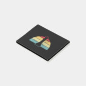 Chess Gift | Kaas-videospel of voedselontwerp Post-it® Notes (Schuin)