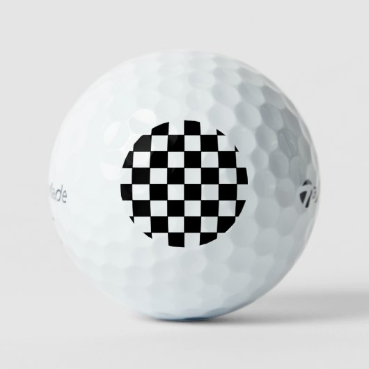 Chess Golfballen (Voorkant)