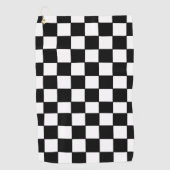 Chess Golfhanddoek (Voorkant)