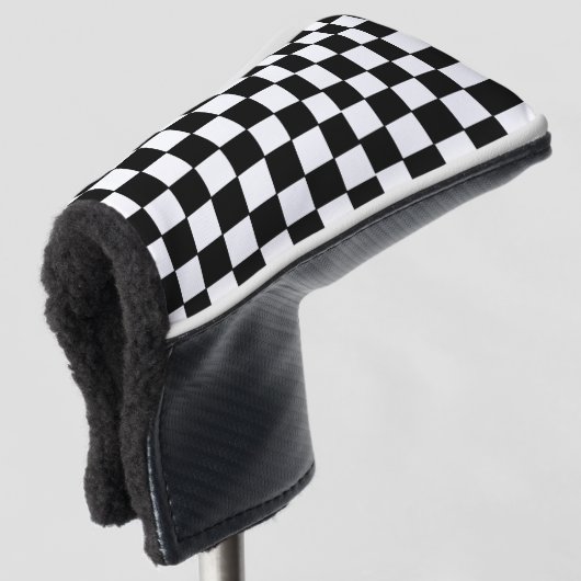 Chess Golfheadcover (3/4 voorkant)