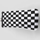 Chess Golfheadcover (Voorkant)
