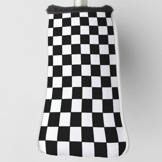Chess Golfheadcover (Draai 90)