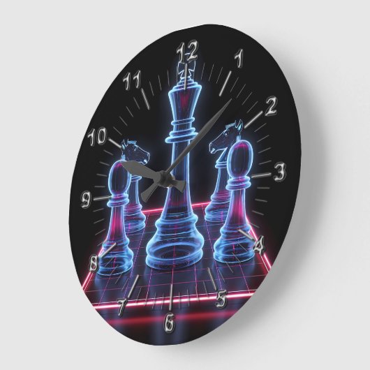 Chess Grote Klok (Hoek)