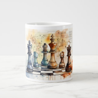 Chess Grote Koffiekop
