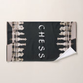 Chess Handdoek (Handdoek)
