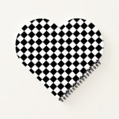 Chess Heart Notitieboek (Achterkant)