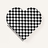 Chess Heart Notitieboek (Voorkant)