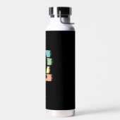 Chess Horse Retro Waterfles (Links)