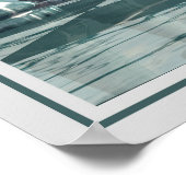 Chess II Poster (Hoek)