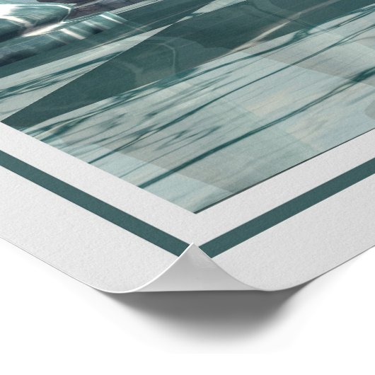 Chess II Poster (Hoek)