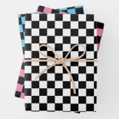 Chess Inpakpapier Vel (In situ)