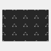 Chess inpakpapier vel (Voorkant 2)