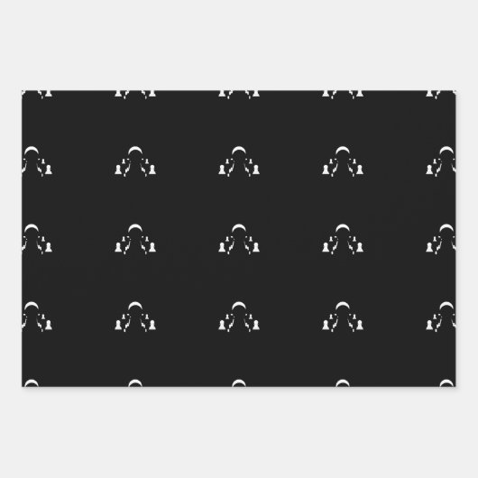 Chess  inpakpapier vel (Voorkant 2)