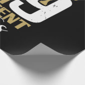 Chess is 99 % tactiek cadeaupapier (Hoek)