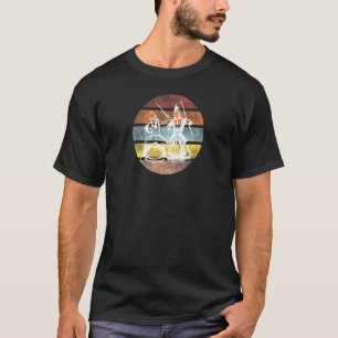 Chess is geen paarse Rpg tabletop Board Game Humo T-shirt