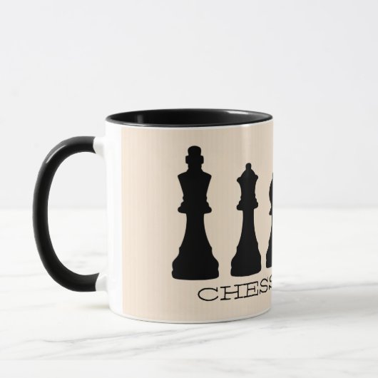 Chess is Life Mok (Links)