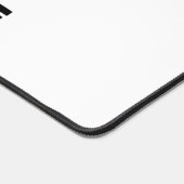 Chess is mijn tweede Natuur die de kaasset reflect Bureaumat (Hoek)