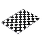 Chess Journal Notitieboek (Linkerzijde)