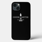Chess Kinder Design Chess Graphic Case-Mate iPhone Case (Achterkant)
