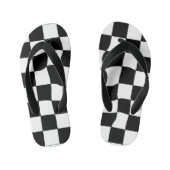 Chess Kinder Teenslippers (Voetbed)