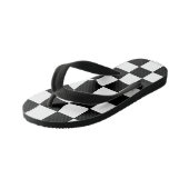 Chess Kinder Teenslippers (Schuin)