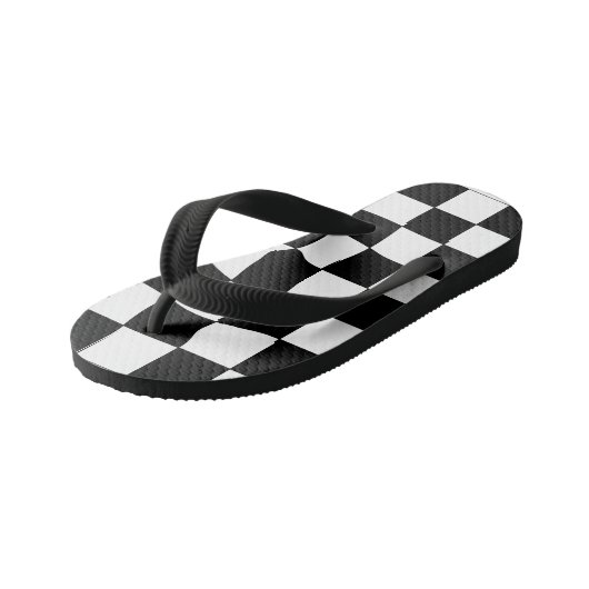 Chess Kinder Teenslippers (Schuin)