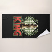 Chess King Badhanddoek (Badhanddoek)
