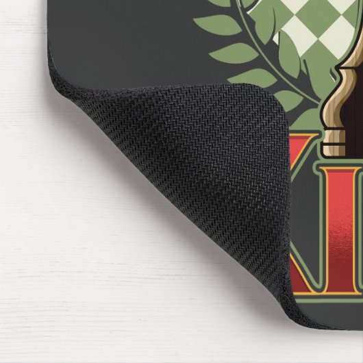 Chess King Muismat (Hoek)