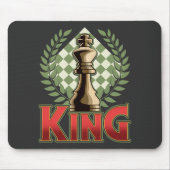 Chess King Muismat (Voorkant)