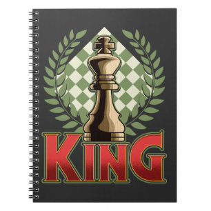 Chess King Notitieboek