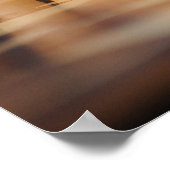 Chess King Poster (Hoek)