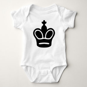 Chess King Romper