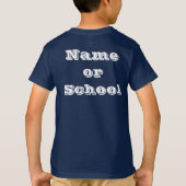 CHESS KING T-SHIRT (Achterkant)