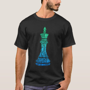 Chess King Youth T-shirt
