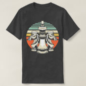Chess Knight Chess Board Chess Chess Piece Funny T-shirt (Design voorkant)