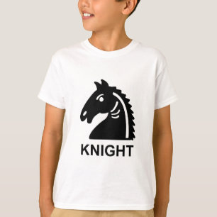 Chess Knight T-shirt