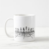 Chess Koffiemok (Links)