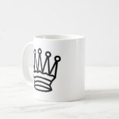 Chess Koffiemok (Voorkant links)