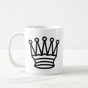 Chess Koffiemok