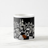 Chess Koffiemok (Center)