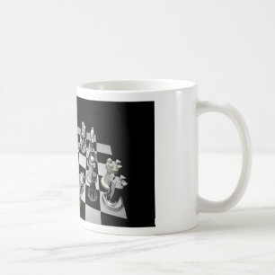 Chess Koffiemok
