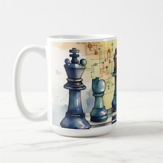 Chess Koffiemok