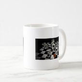 Chess Koffiemok (Voorkant rechts)