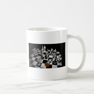 Chess Koffiemok