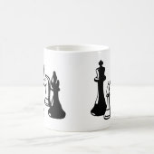 Chess Koffiemok (Center)